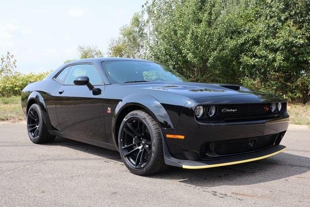 used 2023 Dodge Challenger car, priced at $63,500