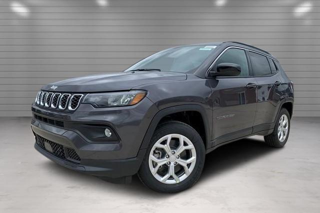 new 2024 Jeep Compass car, priced at $28,204