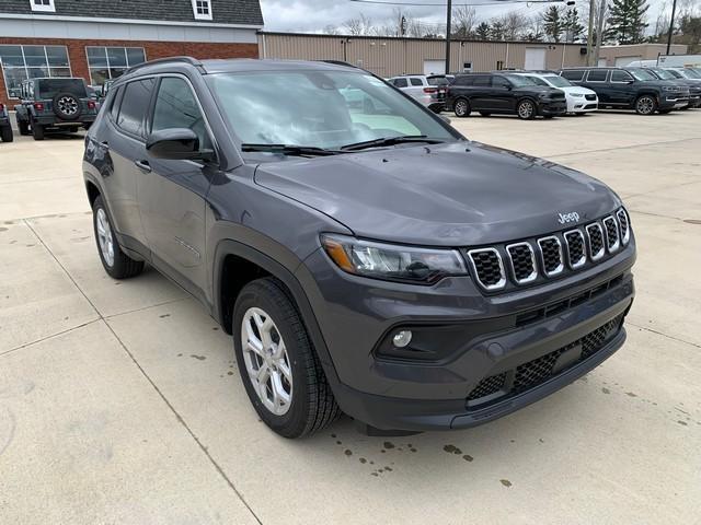 new 2024 Jeep Compass car, priced at $28,204