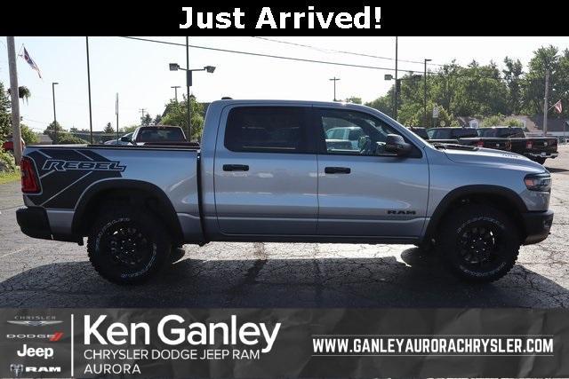 used 2025 Ram 1500 car, priced at $54,000