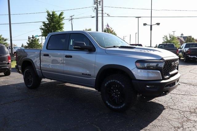 used 2025 Ram 1500 car, priced at $54,000