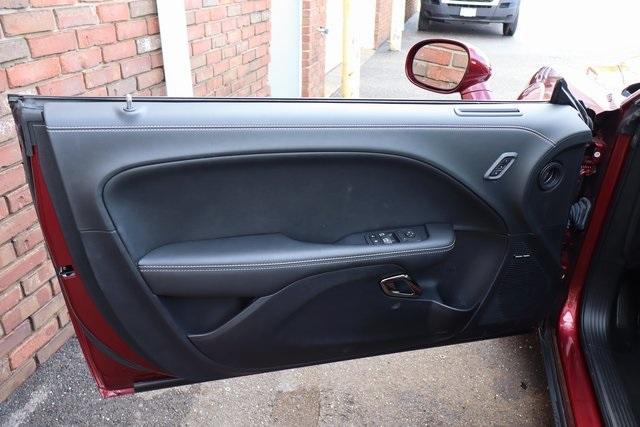 used 2023 Dodge Challenger car, priced at $84,500