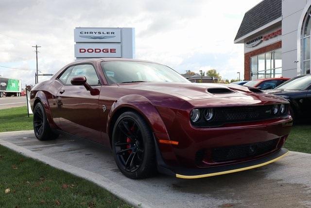 used 2023 Dodge Challenger car, priced at $84,500