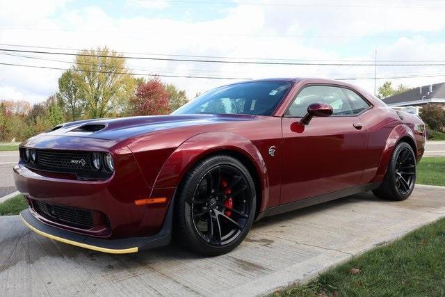 used 2023 Dodge Challenger car, priced at $84,500