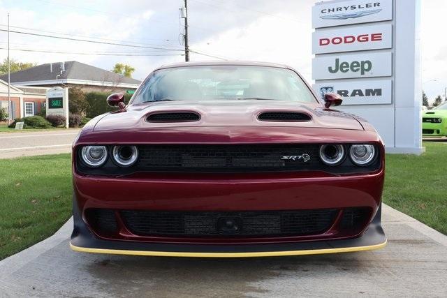 used 2023 Dodge Challenger car, priced at $84,500