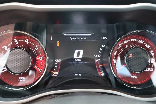 used 2023 Dodge Challenger car, priced at $84,500