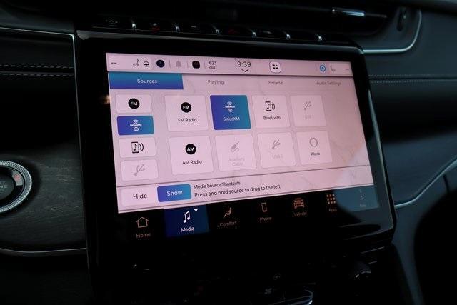 new 2025 Jeep Grand Cherokee car, priced at $42,895
