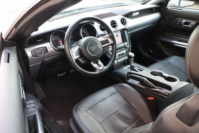 used 2019 Ford Mustang car, priced at $16,900