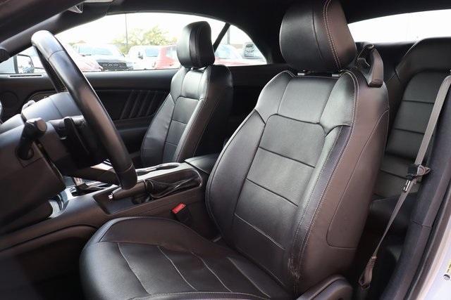 used 2019 Ford Mustang car, priced at $16,900