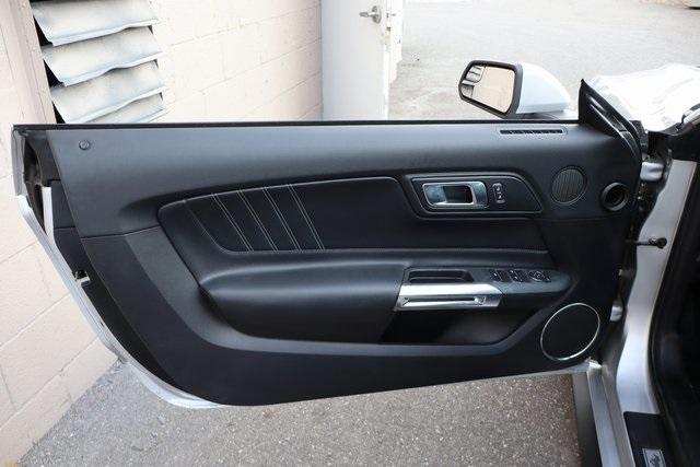 used 2019 Ford Mustang car, priced at $16,900