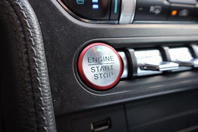 used 2019 Ford Mustang car, priced at $16,900