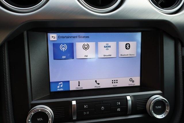 used 2019 Ford Mustang car, priced at $16,900