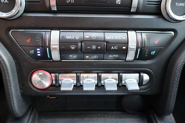 used 2019 Ford Mustang car, priced at $16,900