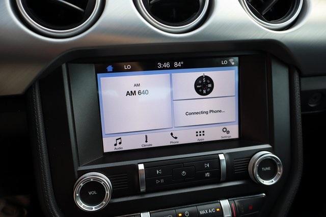 used 2019 Ford Mustang car, priced at $16,900