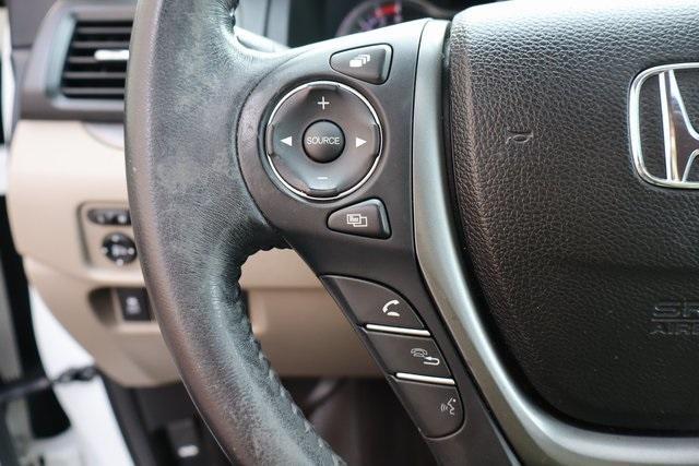 used 2016 Honda Pilot car, priced at $17,500