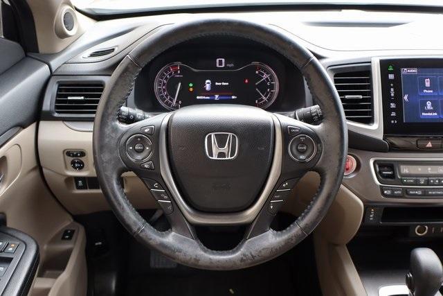 used 2016 Honda Pilot car, priced at $17,500