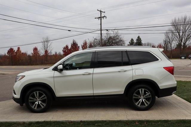 used 2016 Honda Pilot car, priced at $17,500