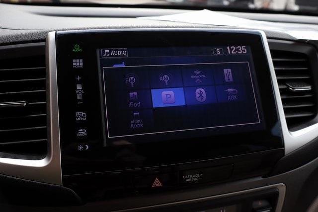 used 2016 Honda Pilot car, priced at $17,500