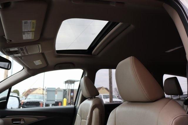 used 2016 Honda Pilot car, priced at $17,500