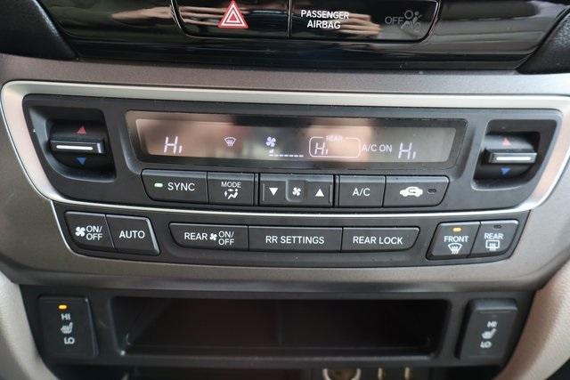 used 2016 Honda Pilot car, priced at $17,500