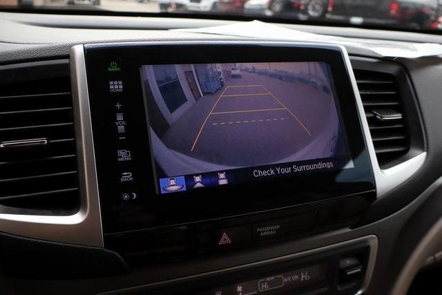 used 2016 Honda Pilot car, priced at $17,500