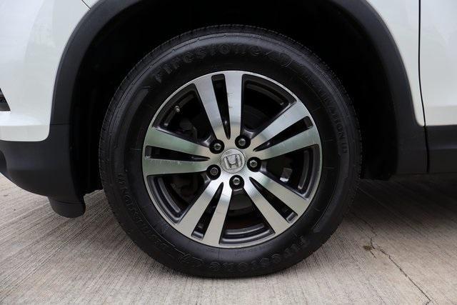used 2016 Honda Pilot car, priced at $17,500