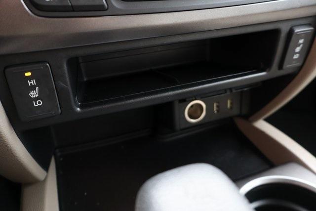 used 2016 Honda Pilot car, priced at $17,500