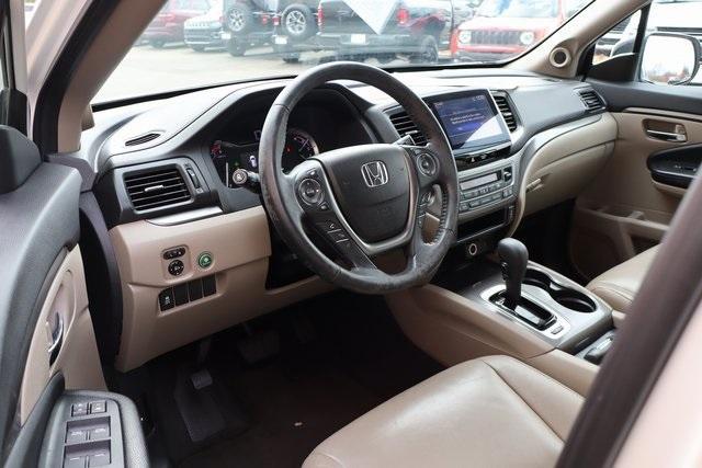 used 2016 Honda Pilot car, priced at $17,500