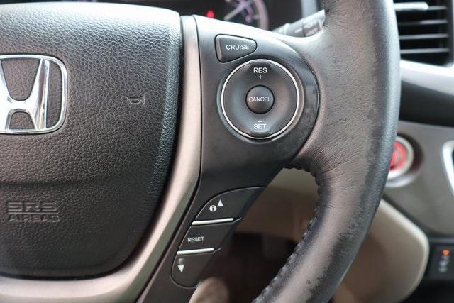 used 2016 Honda Pilot car, priced at $17,500