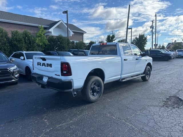 used 2025 Ram 3500 car, priced at $59,500
