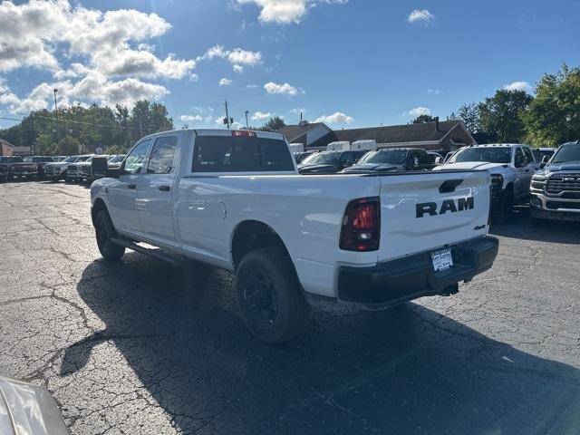 used 2025 Ram 3500 car, priced at $59,500