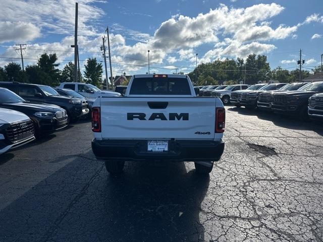 used 2025 Ram 3500 car, priced at $59,500