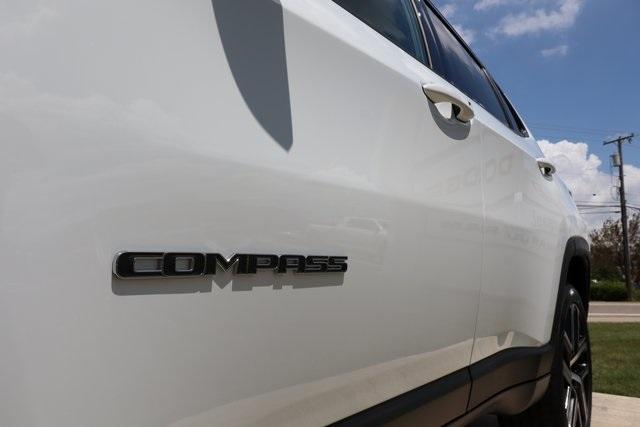 new 2025 Jeep Compass car, priced at $31,778