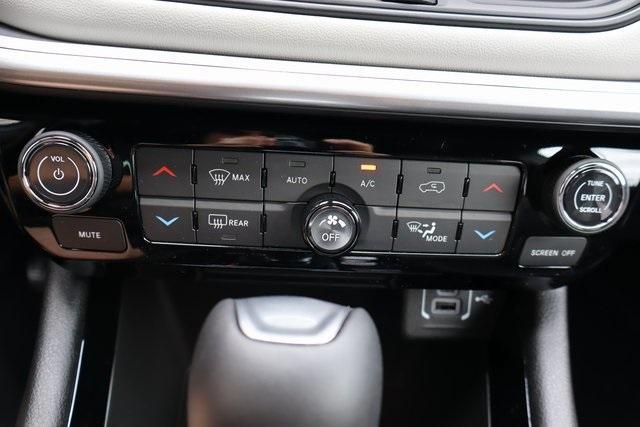 new 2025 Jeep Compass car, priced at $31,778
