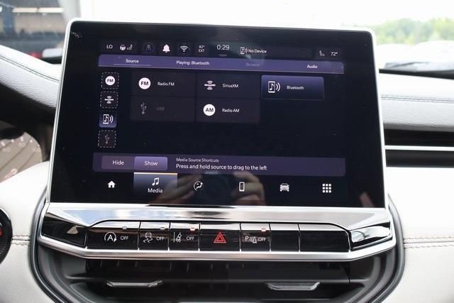 new 2025 Jeep Compass car, priced at $31,778