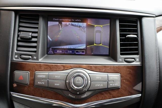 used 2012 INFINITI QX56 car, priced at $8,400