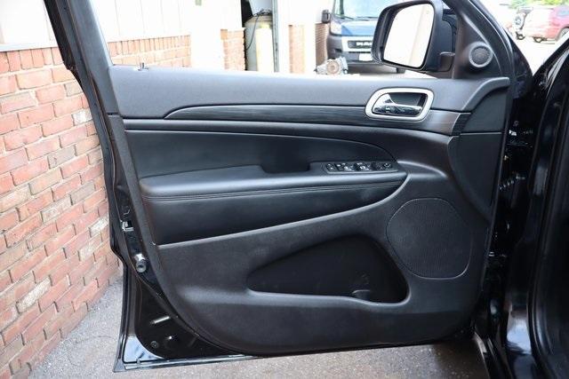 used 2020 Jeep Grand Cherokee car, priced at $24,900