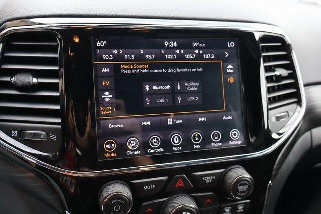 used 2020 Jeep Grand Cherokee car, priced at $24,900