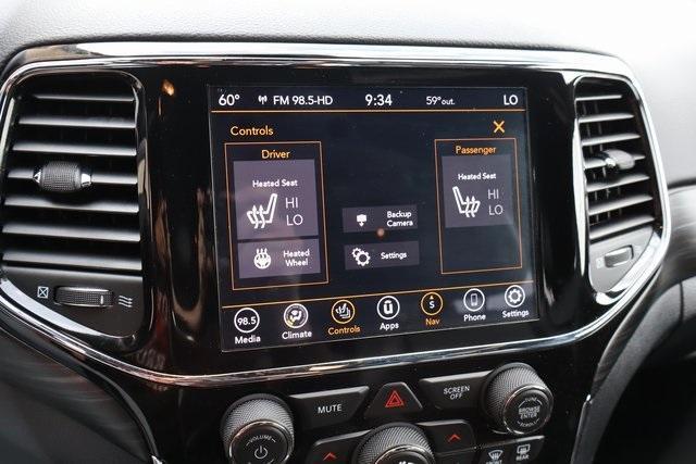 used 2020 Jeep Grand Cherokee car, priced at $24,900