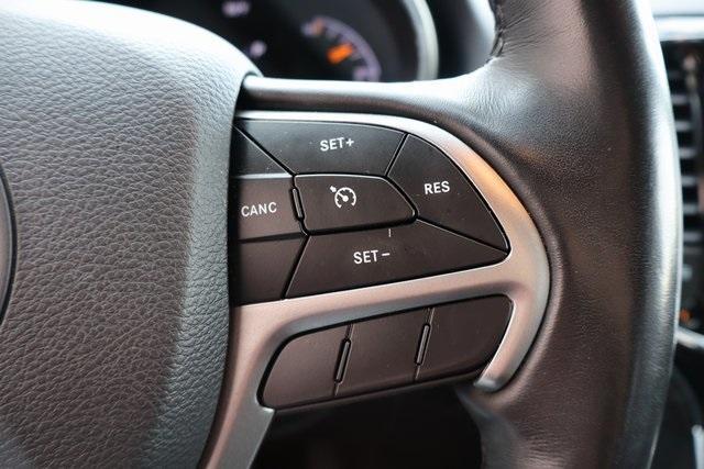 used 2020 Jeep Grand Cherokee car, priced at $24,900