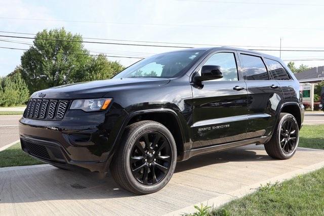 used 2020 Jeep Grand Cherokee car, priced at $24,900