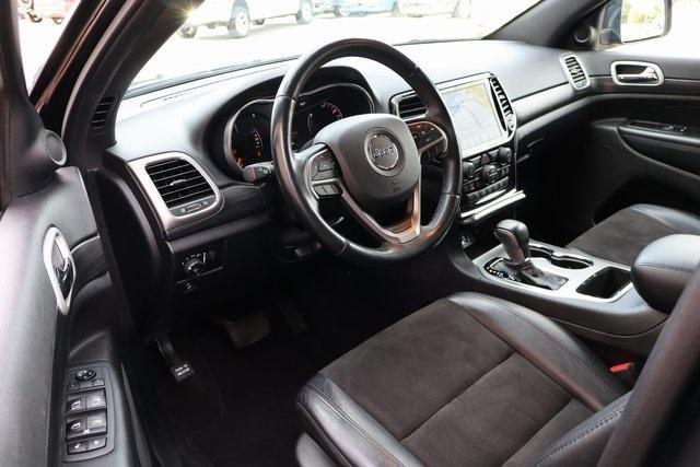used 2020 Jeep Grand Cherokee car, priced at $24,900