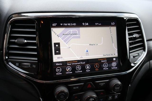 used 2020 Jeep Grand Cherokee car, priced at $24,900