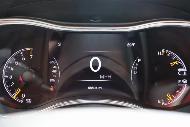 used 2020 Jeep Grand Cherokee car, priced at $24,900