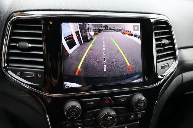 used 2020 Jeep Grand Cherokee car, priced at $24,900