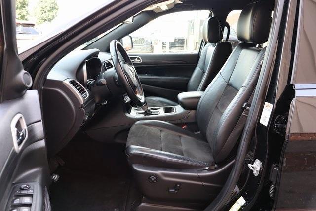 used 2020 Jeep Grand Cherokee car, priced at $24,900