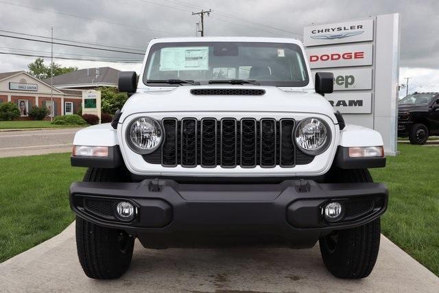 new 2025 Jeep Gladiator car, priced at $48,523