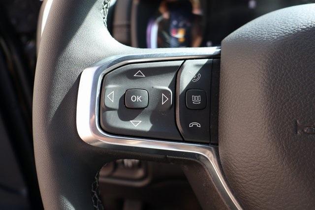 new 2025 Ram 2500 car, priced at $80,877