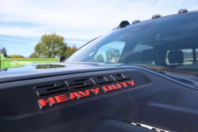 new 2025 Ram 2500 car, priced at $80,877