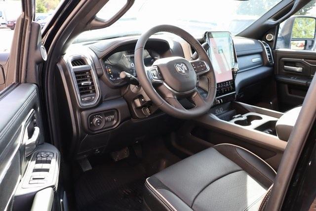 new 2025 Ram 2500 car, priced at $80,877